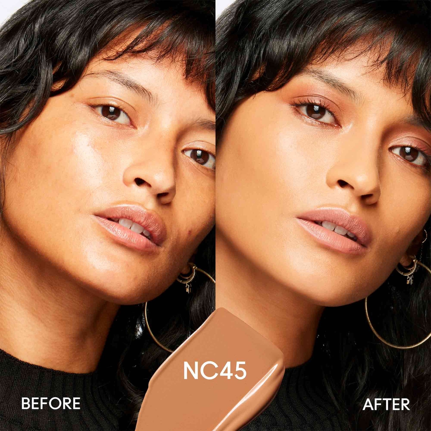 STUDIO FIX FLUID FPS 15 24HR MATTE FOUNDATION + OIL CONTROL MINI (MINI BASE DE MAQUILLAJE)
